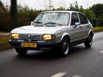 Alfa Romeo Alfasud Quadrifoglio Oro 1982 года